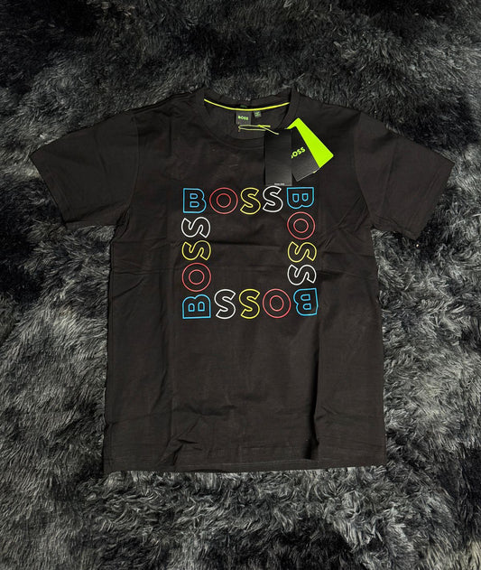 PLAYERA HUGO Y BOSS