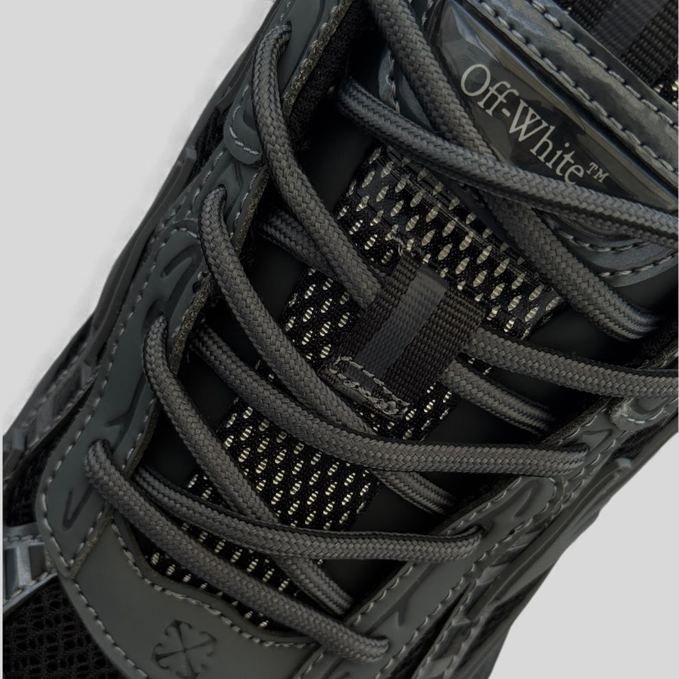Black Be Right Back Sneakers