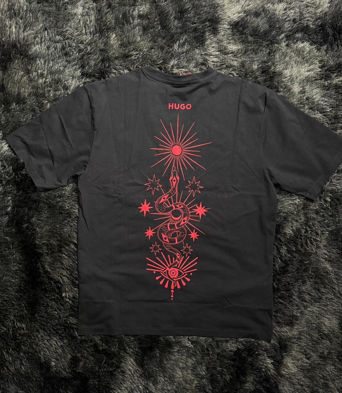 PLAYERA HUGO Y BOSS
