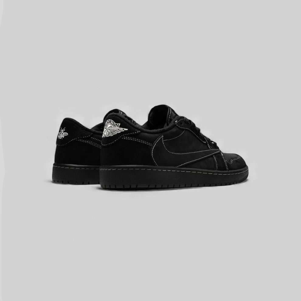 Air Jordan 1 Retro Low Sp X Travis Scott