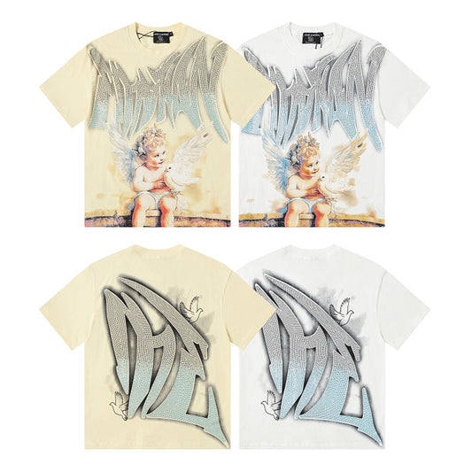 Playera Mixed Emotion – Heavenly Angel