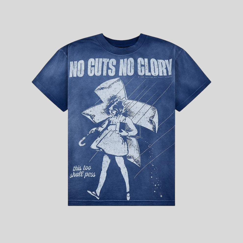 Playera Hellstar No Guys No Glory