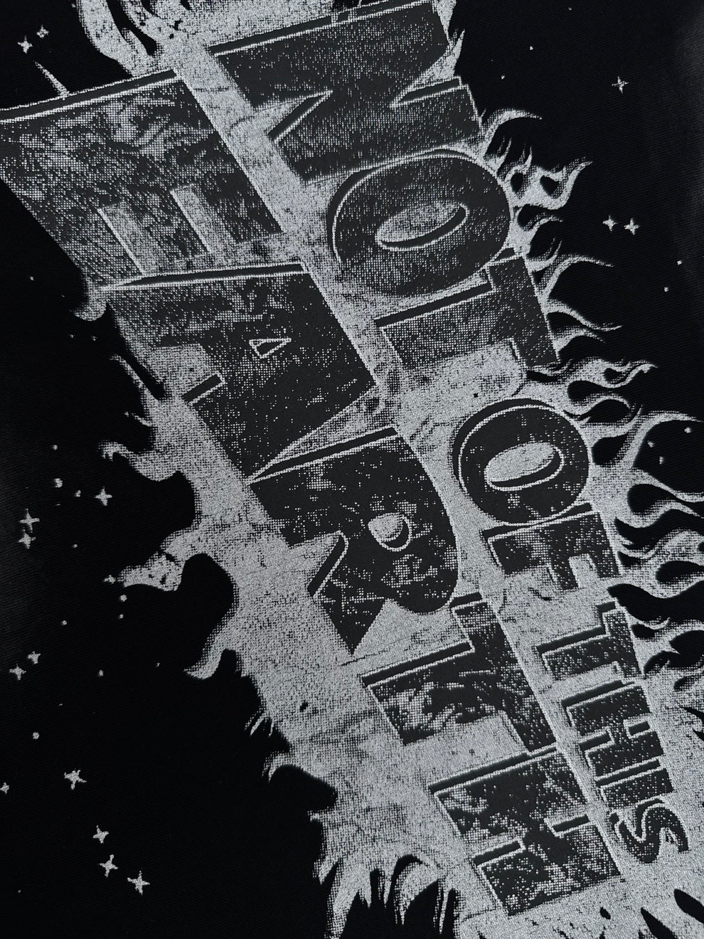 Playera Hellstar