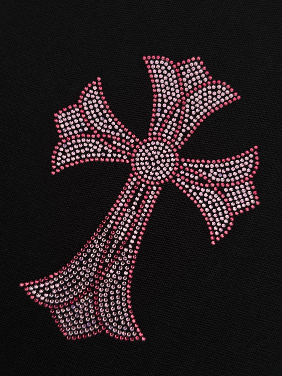 Chrome Hearts Multi Cross Pink