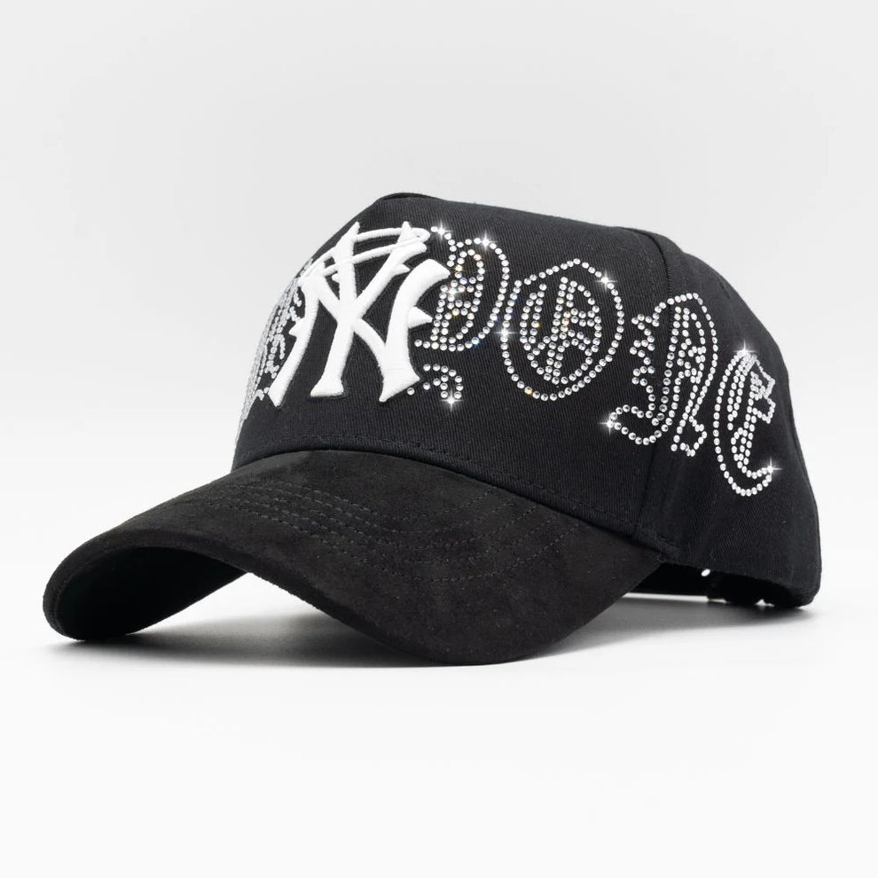 31 HATS NY CRYSTAL WHITE