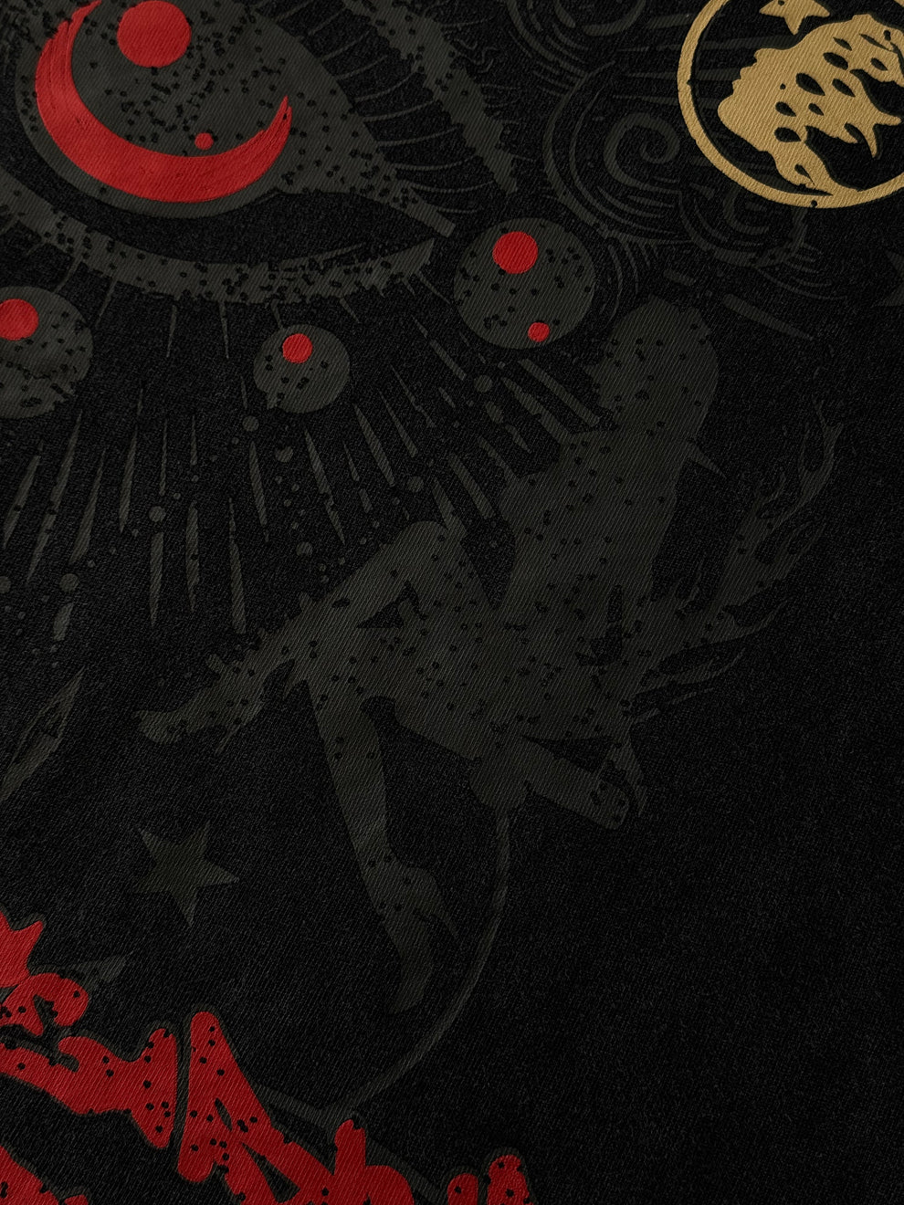 Playera Hellstar Wee all Need Money