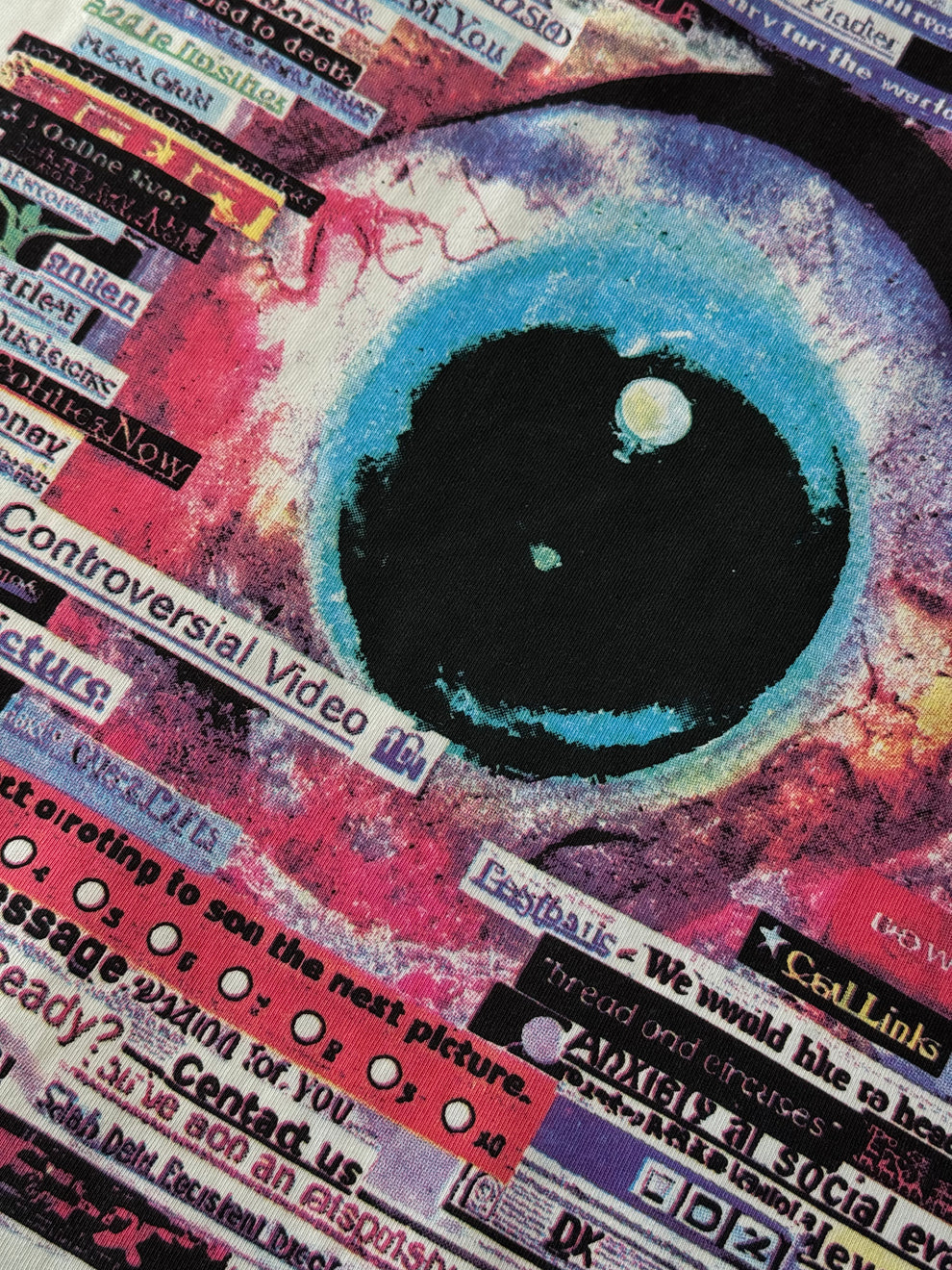 Hellstar eye
