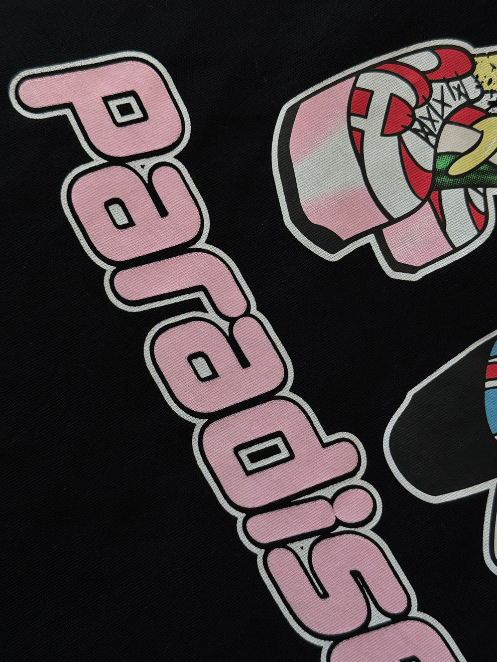 Playera Hellstar Paradise Girls