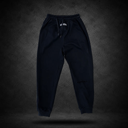 Jogger Essentials Premium Negro