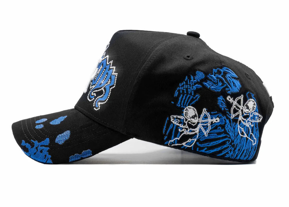 DANDY HATS x SAD BOYZ "ANGEL AZUL"