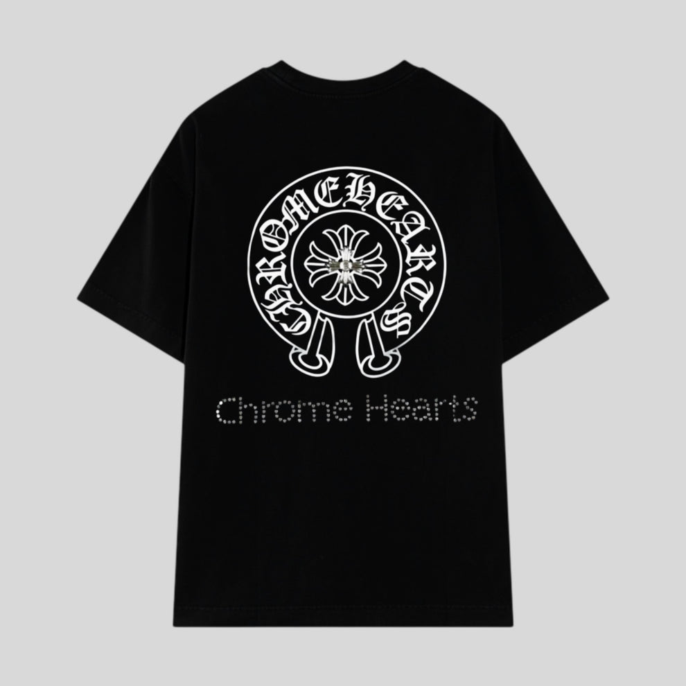 Chrome Hearts En Perlas
