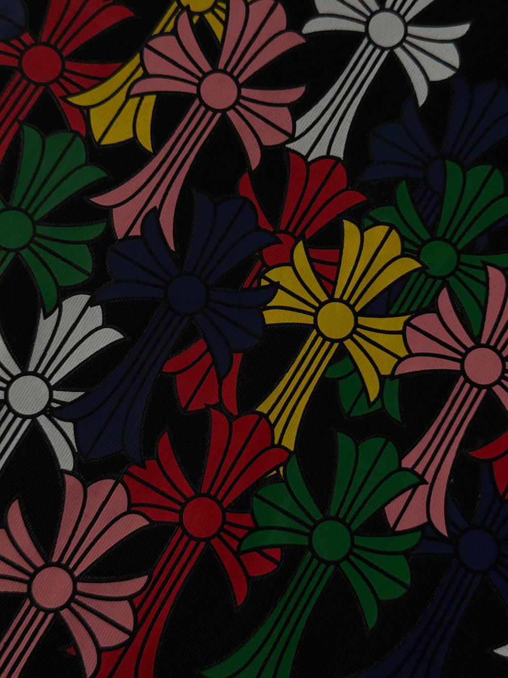 Cruzes De Colores