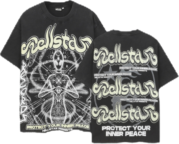 Playera Hellstar