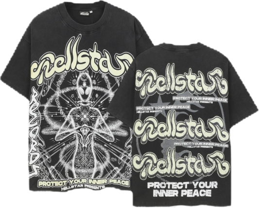 Playera Hellstar
