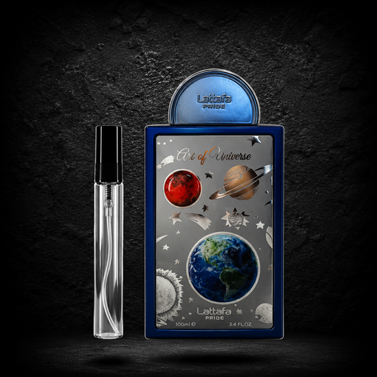 Decant 10ml "Art of Universe" - Dupe Blue Talisman Ex Nihilo
