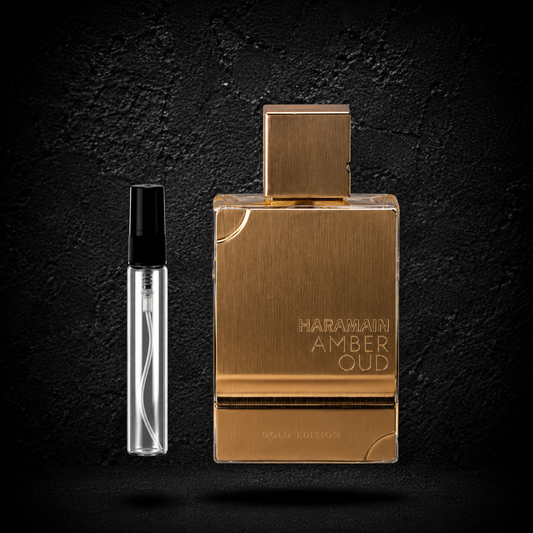 Decant 5ml "Amber Oud Gold Edition"