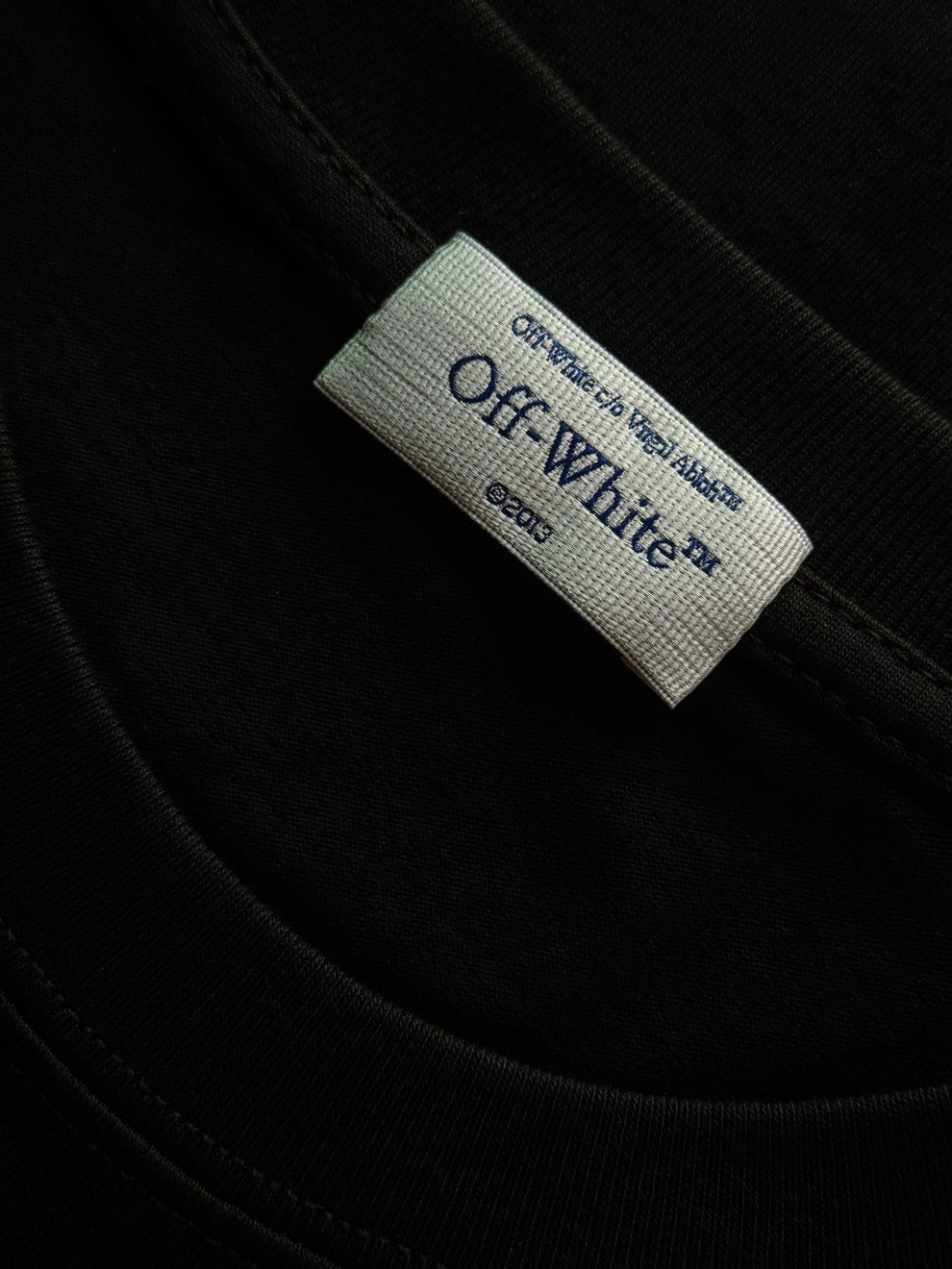 PLAYERA OFF WHITE