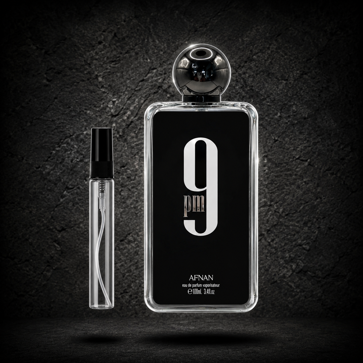 Decant 5ml "9pm" - Dupe UltraMale JPG