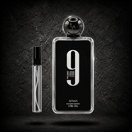 Decant 5ml "9pm" - Dupe UltraMale JPG