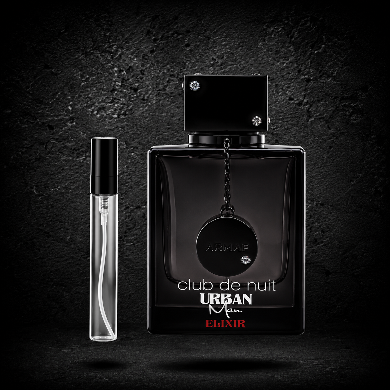 Decant 5ml "Club de Nuit Urban Man Elixir"
