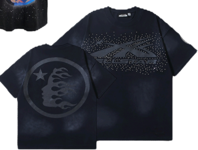 Playera Hellstar