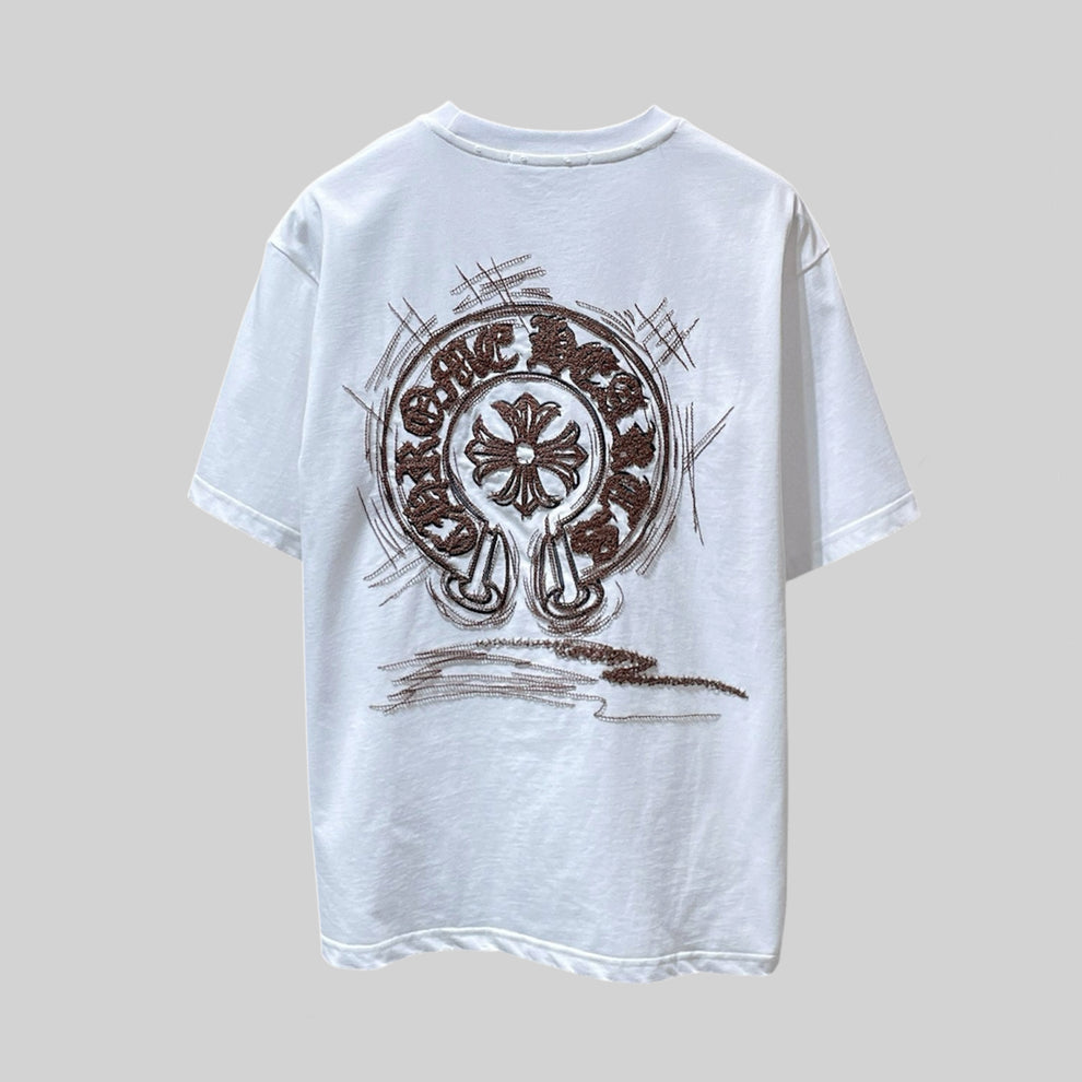 Playera Chrome Hearts