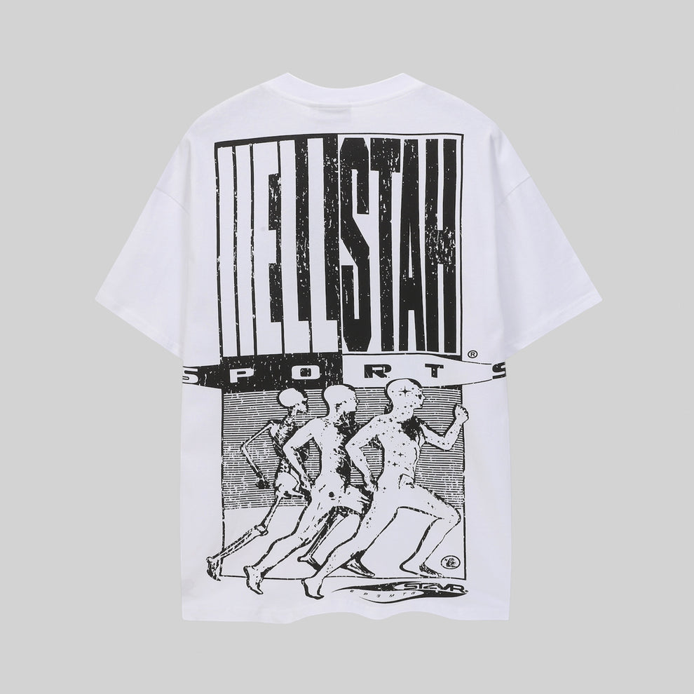 Hellstar Sports White