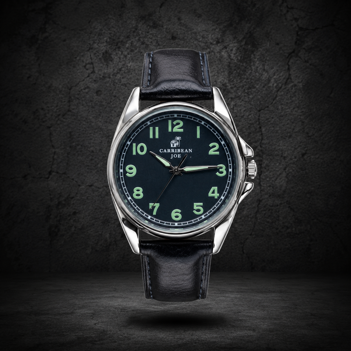 Reloj Caribbean Joe – Black Green