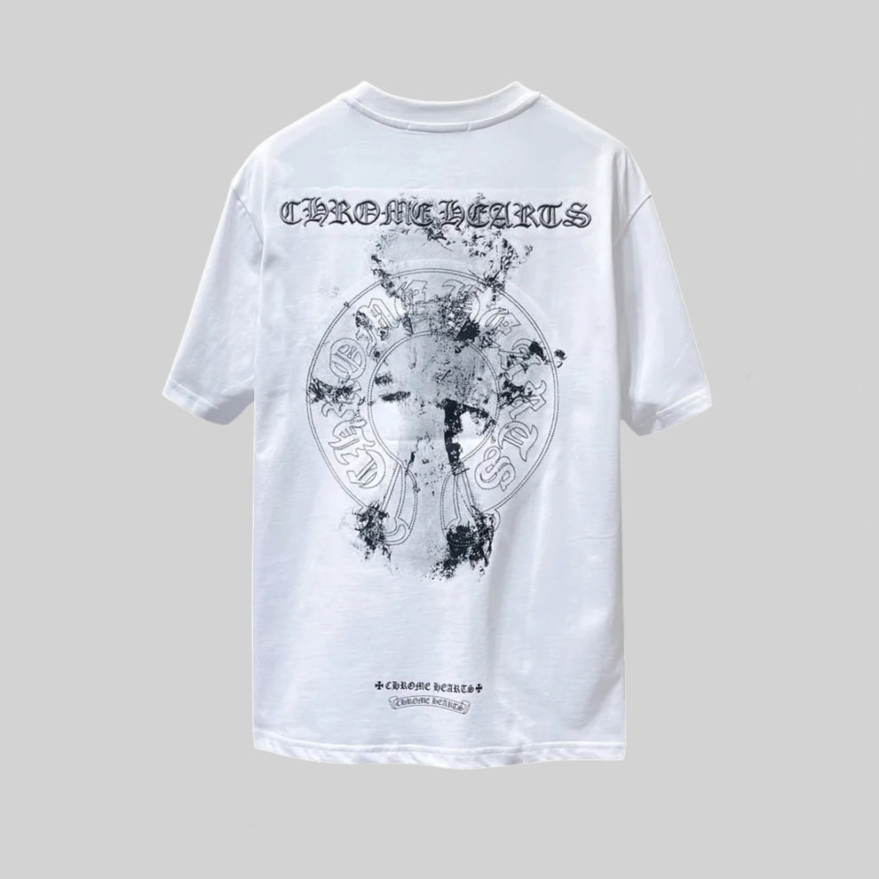 Playera Chrome Hearts