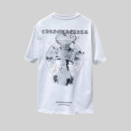 Playera Chrome Hearts