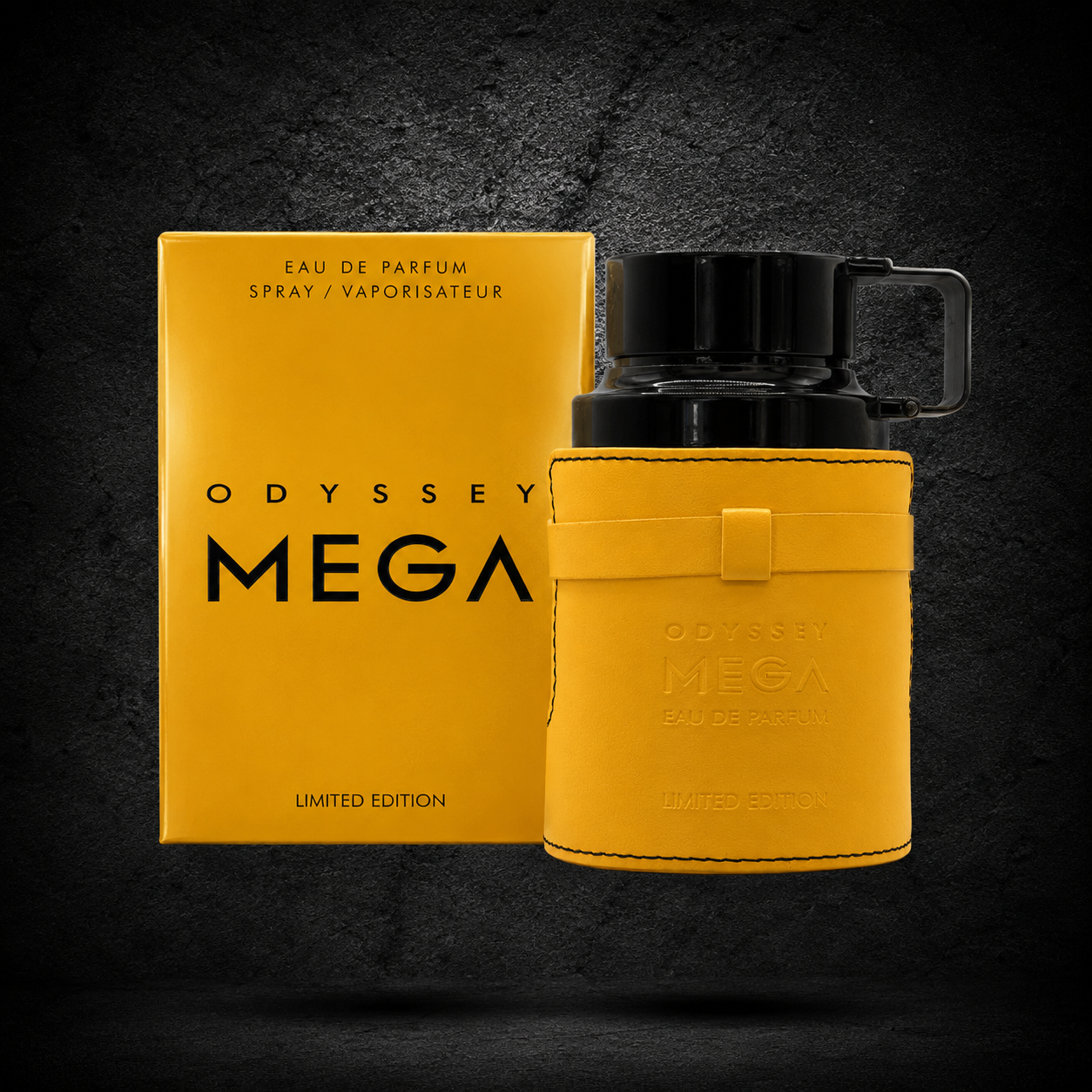 PERFUME Armaf Odyssey Mega Limited Edition Eau de Parfum 100 ml