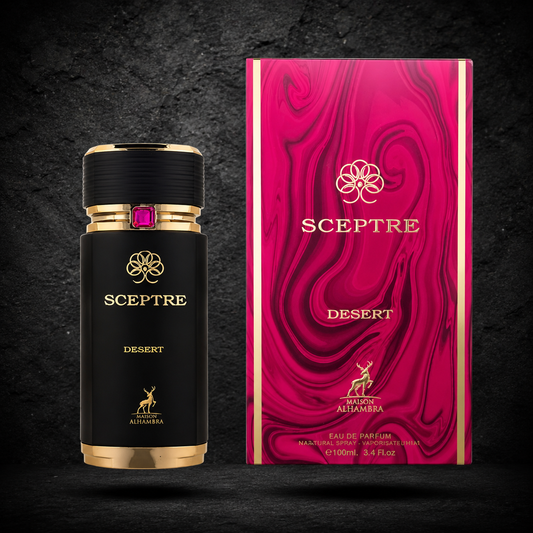 PERFUME Sceptre Desert Eau de Parfum 100 ml