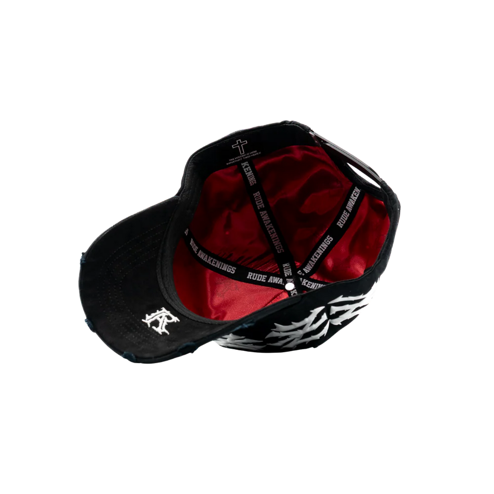 RUDE AWAKENINGS "NY CHROME"