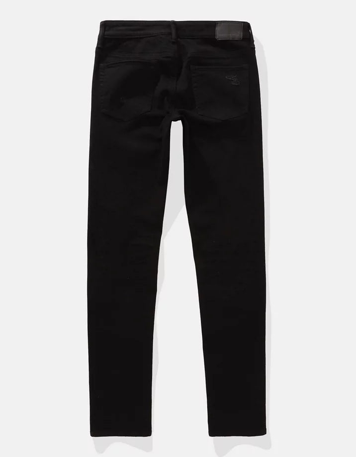 Pantalon AE Skinny Jean/Black