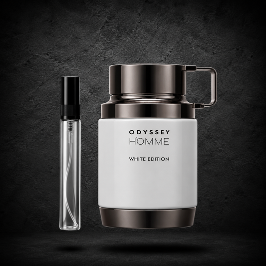 Decant 10ml "Odyssey Homme White"