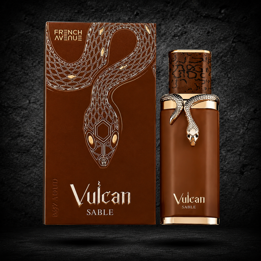 PERFUME Vulcan Sable Eau de Parfum 100 ml – French Avenue