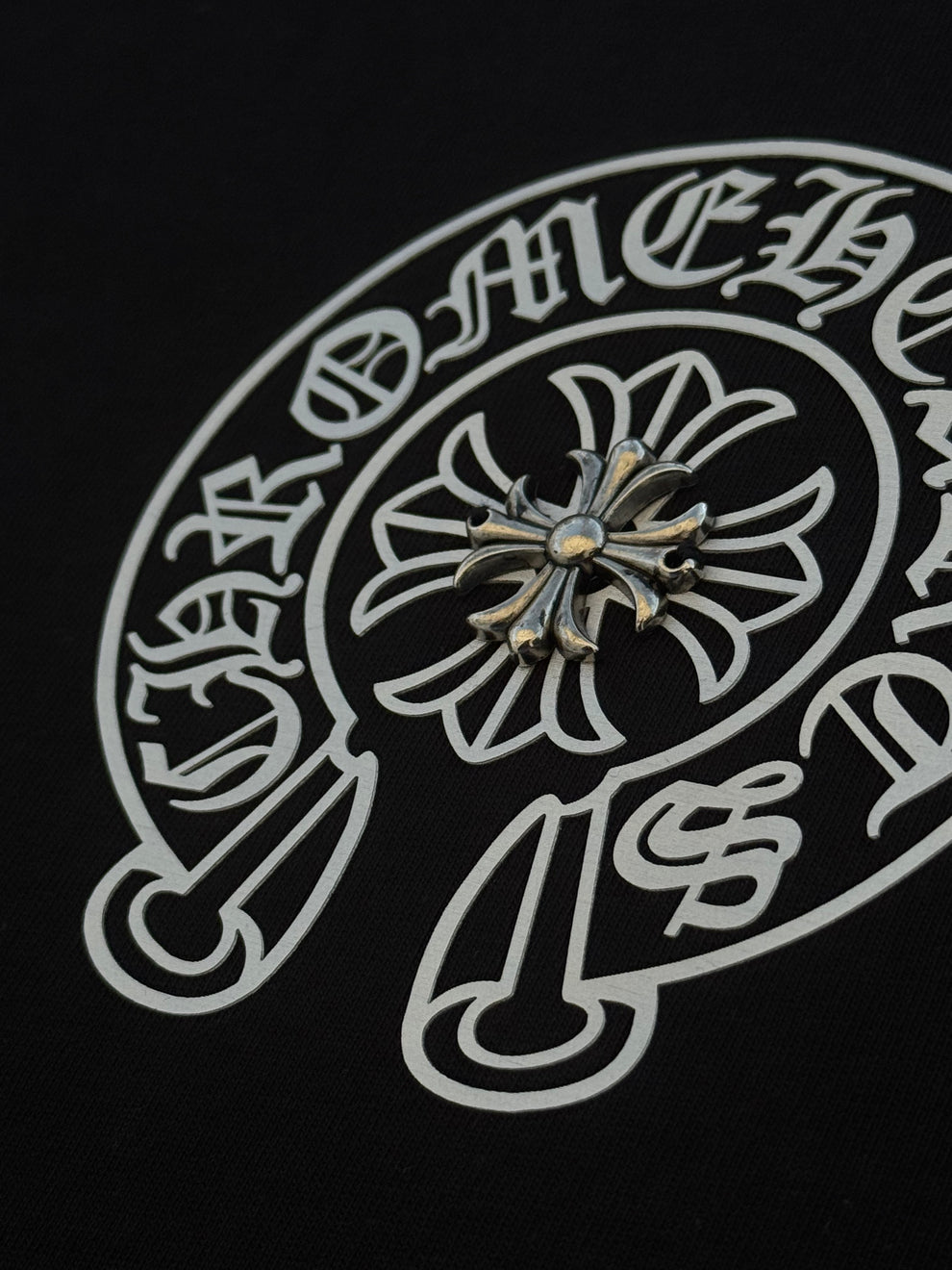 Chrome Hearts En Perlas