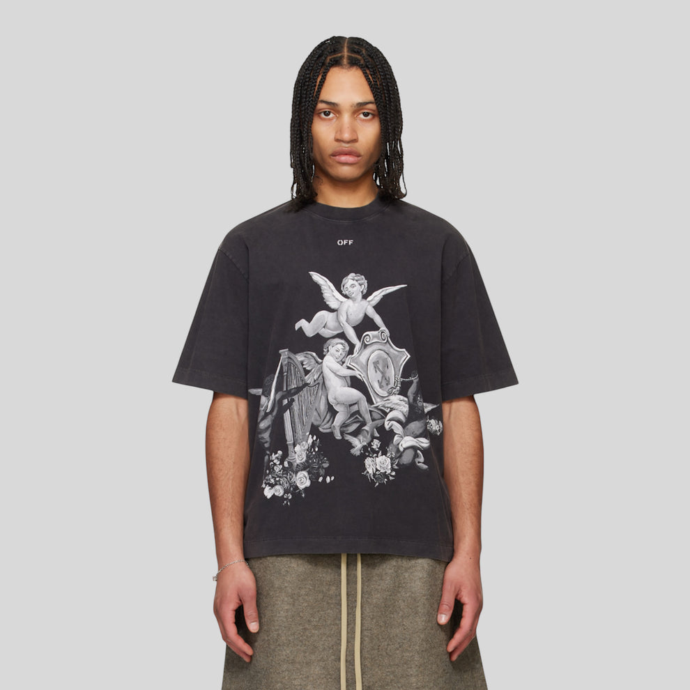 PLAYERA OFF WHITE