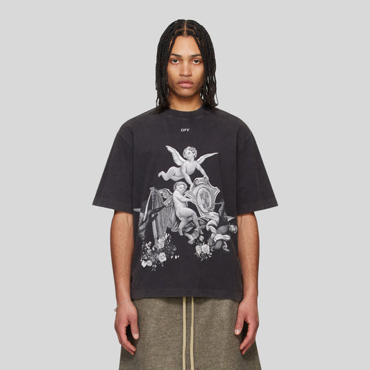 PLAYERA OFF WHITE