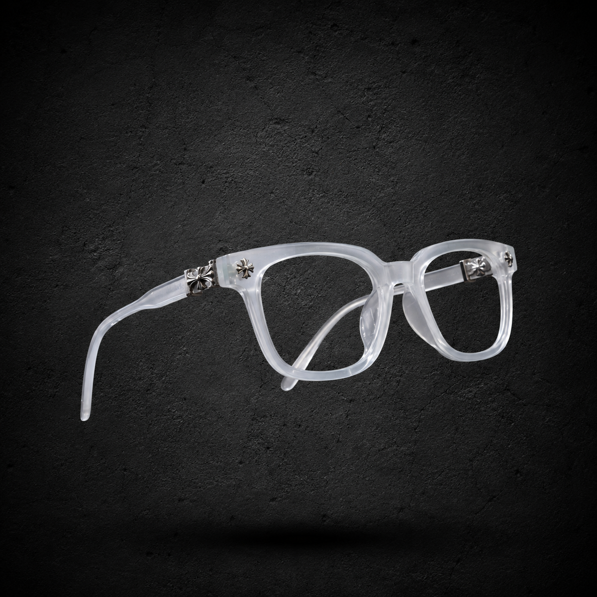 Lentes Crystal Cross – Transparent