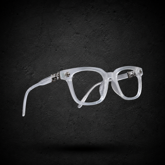 Lentes Crystal Cross – Transparent