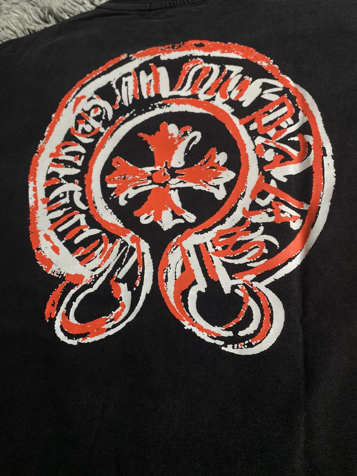 Playera Chrome Hearts