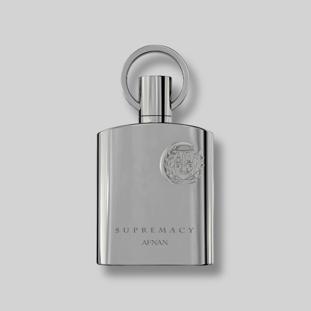 PERFUME SUPREMACY SILVER AFNAN
