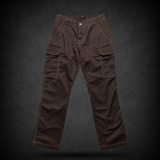 Pantalón Cargo True Religion Brown Utility