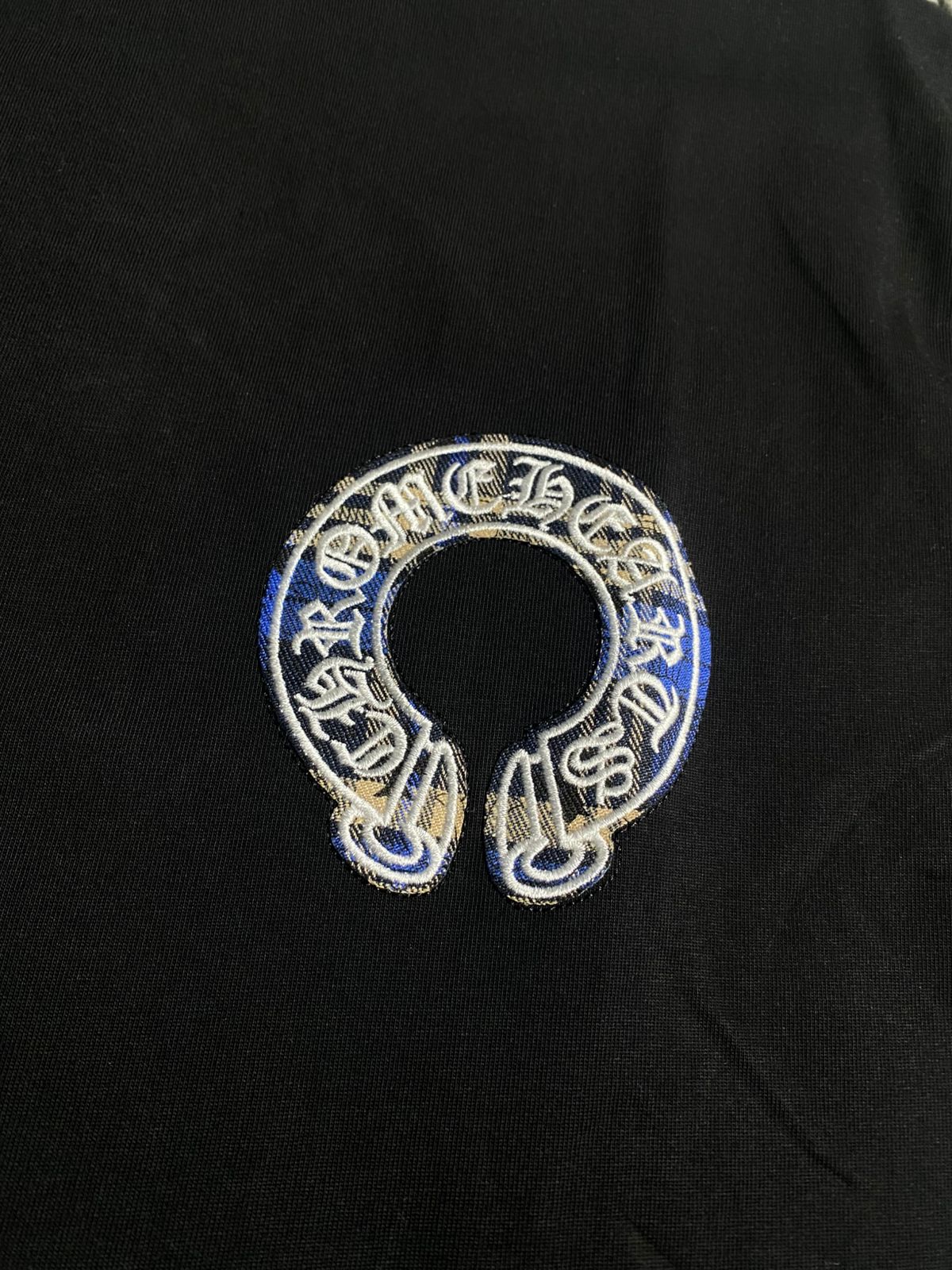 Playera Chrome Hearts