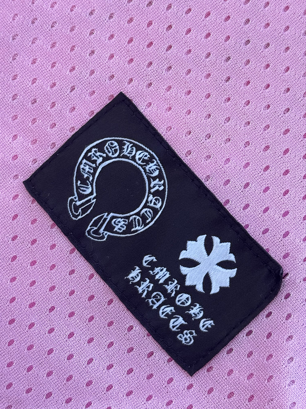 Jersey Chrome Hearts💔