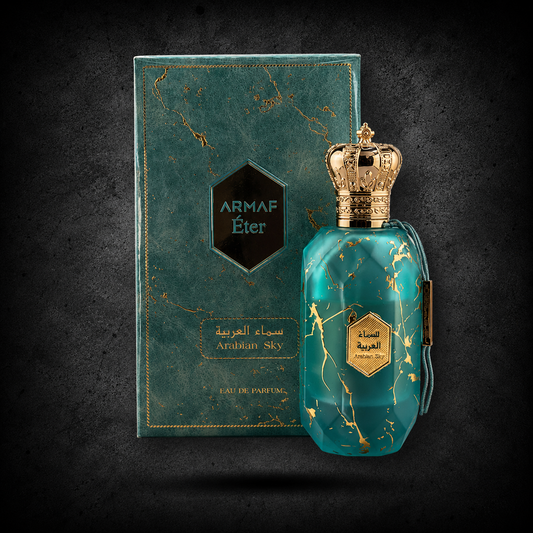 Armaf Éter Arabian Sky Eau de Parfum 100 ml | Perfume Árabe Unisex