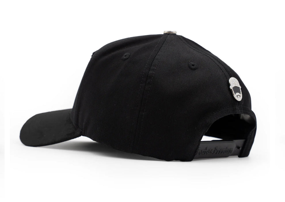BARBAS HATS "77 BLACK"