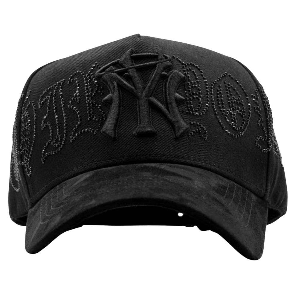31 HATS "NY CRYSTAL BLACK"