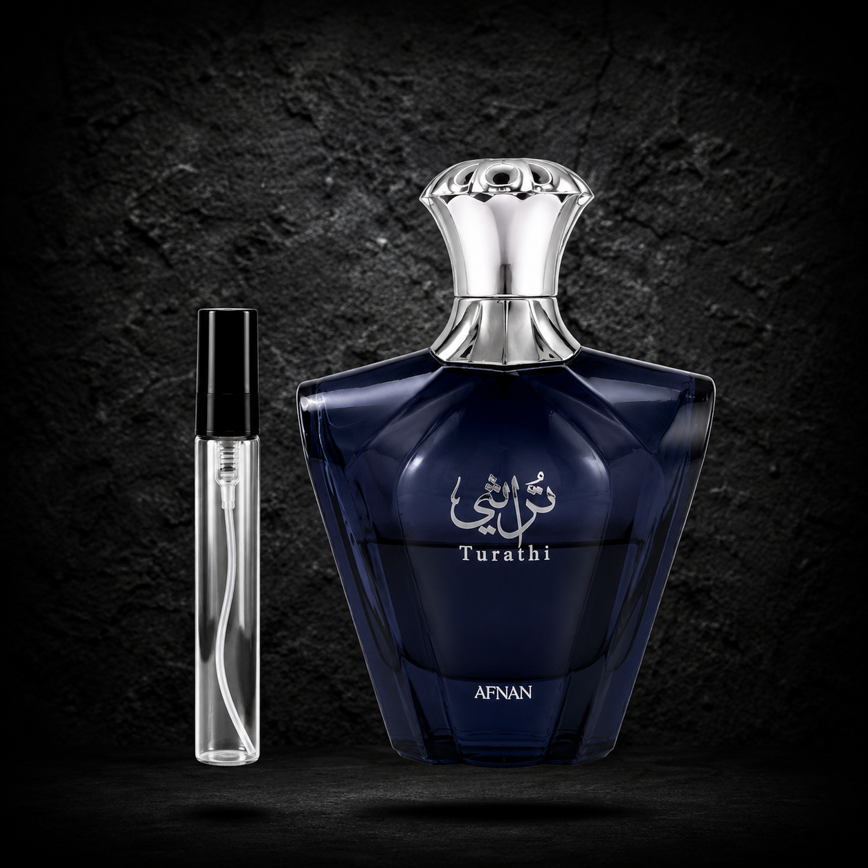 Decant 10ml "Turathi" - Dupe Bvlgari Tygar